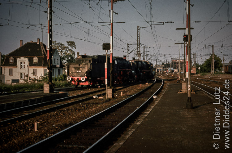 Schnellzuglokomotive Baureihe 18 (18 505)