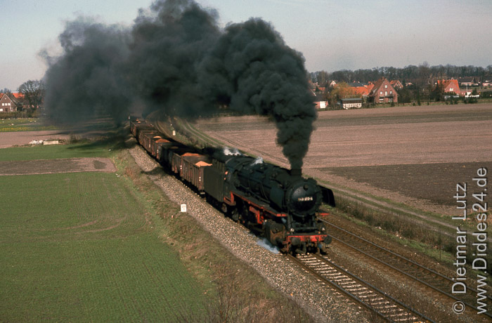 Güterzug-Dampflokomotive Baureihe 43 (043 903-4)