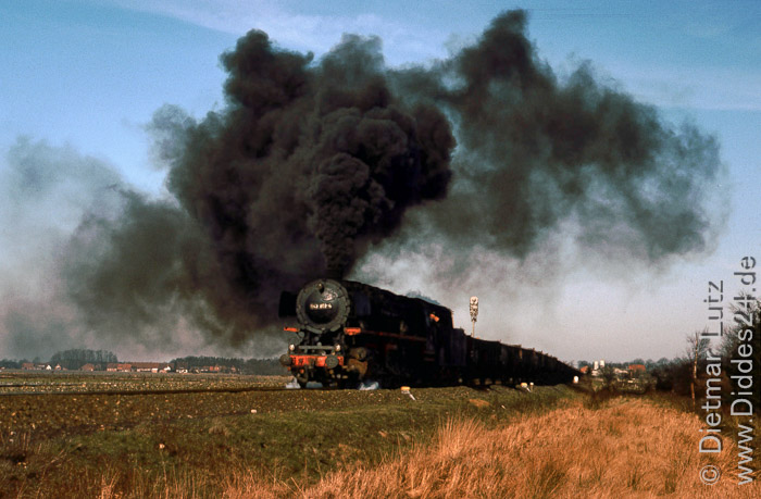 Güterzug-Dampflokomotive Baureihe 43 (043 903-4)