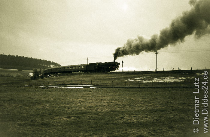 Güterzuglokomotive Baureihe 41