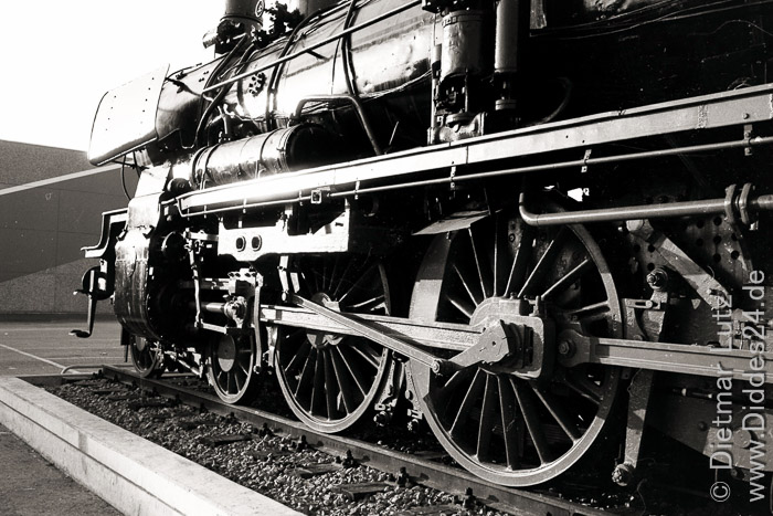 Personenzuglokomotive 38 3650 (Baureihe 38)