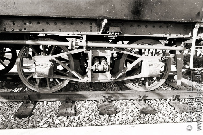 Personenzuglokomotive 38 3650 (Baureihe 38)